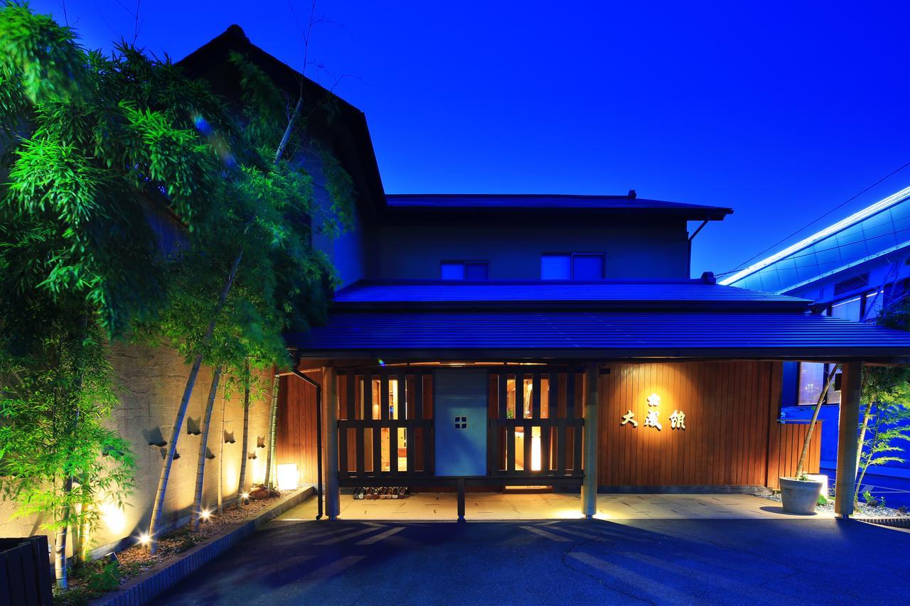 Taiseikan Atami  Exterior foto